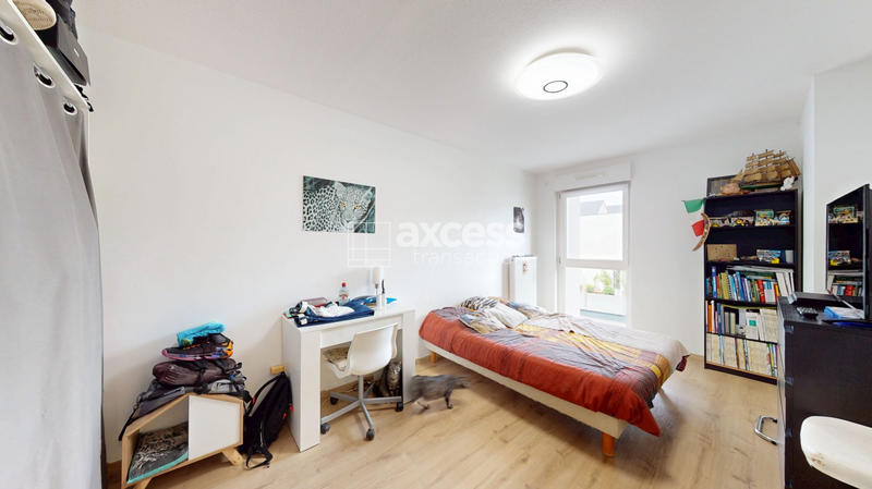 Maison - 116 m² - 4 pièces