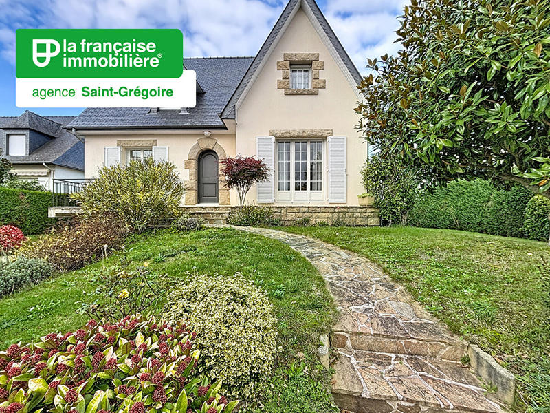 Maison - 130 m² - 6 pièces