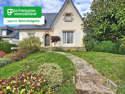 Maison - 130 m² - 6 pièces