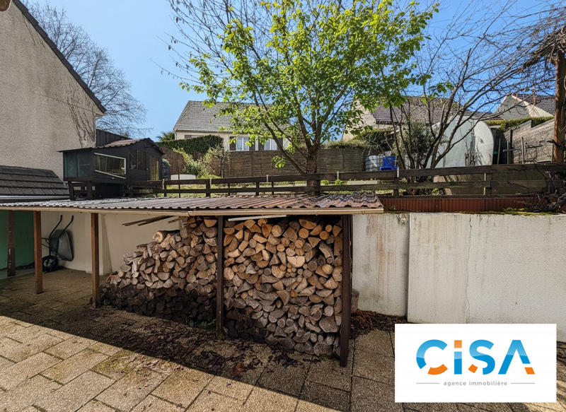 Maison - 110 m² - 7 pièces