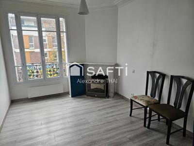 Appartement - 53 m² - 3 pièces