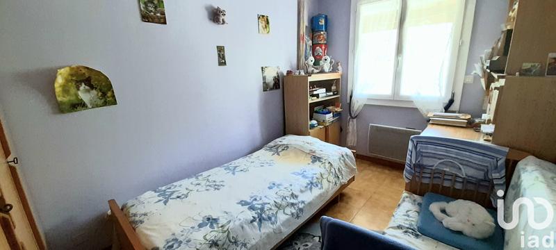 Maison - 135 m² - 5 pièces