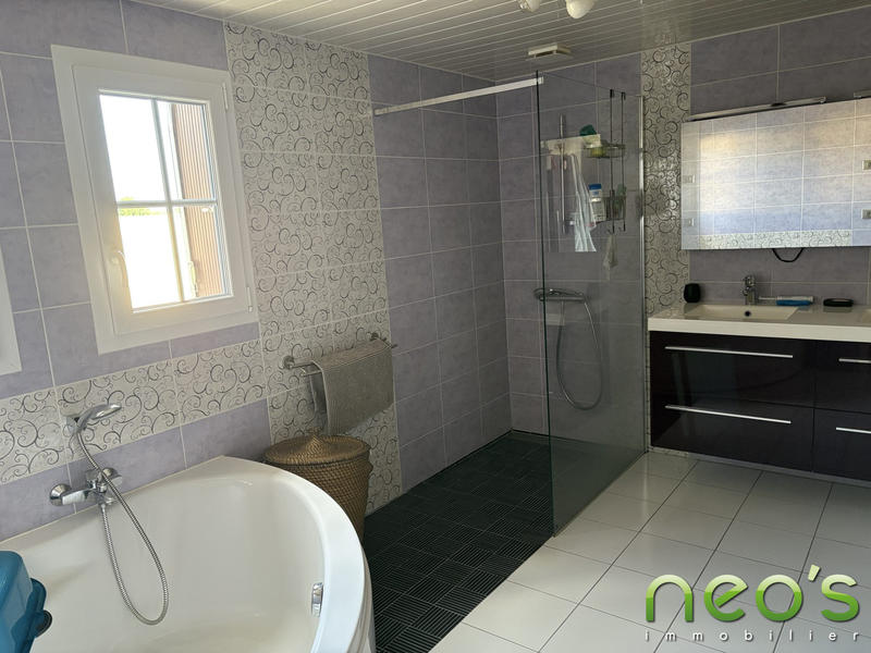 Ferme - 162 m² - 5 pièces