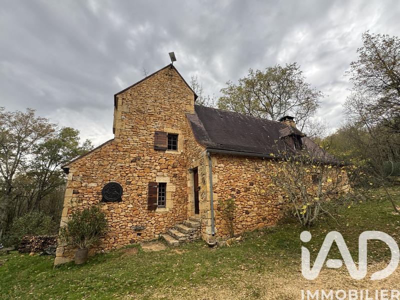 Maison - 97 m² - 4 pièces