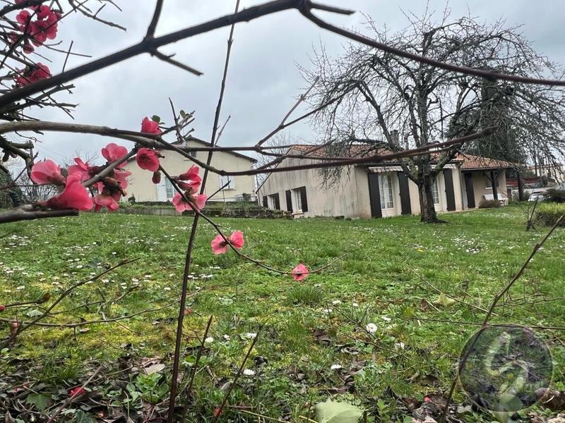 Maison - 117 m² - 5 pièces