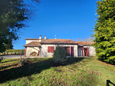 Maison - 130 m² - 6 pièces