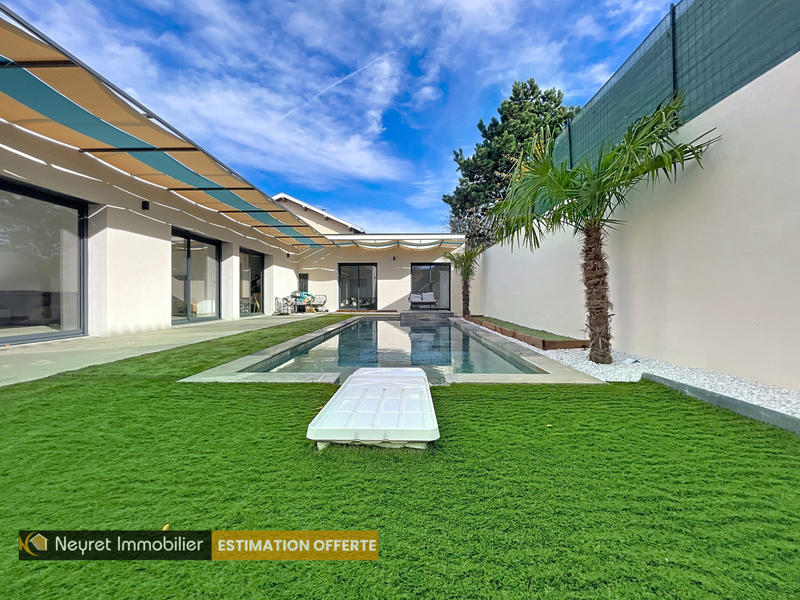 Maison - 112 m² - 5 pièces