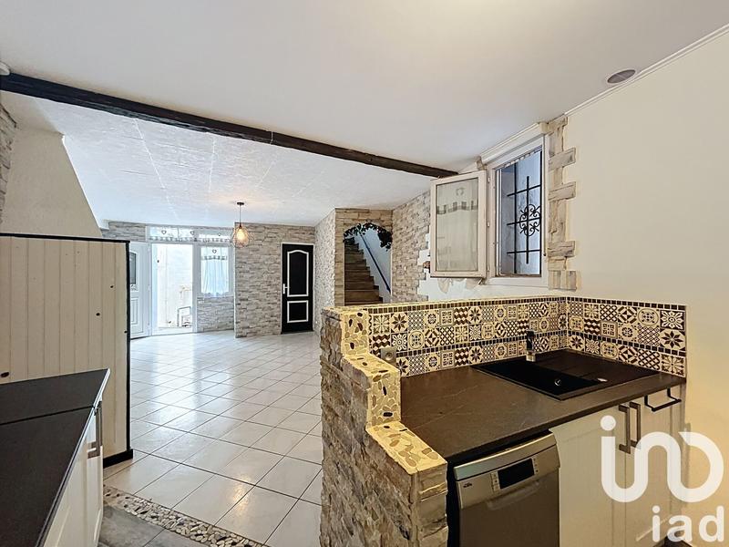 Maison de village - 108 m² - 5 pièces