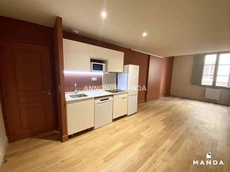 Appartement - 41 m² - 2 pièces