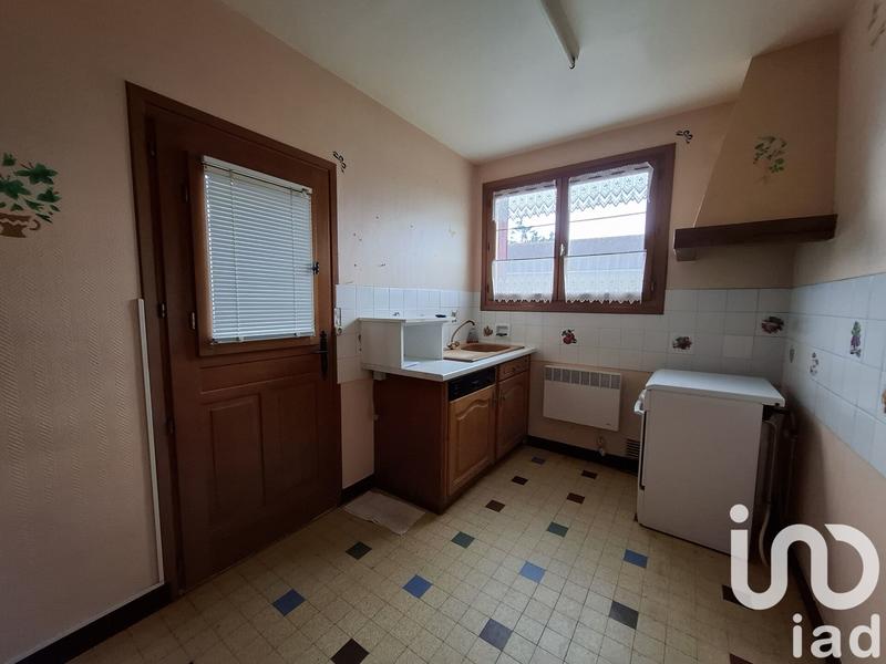 Maison - 72 m² - 4 pièces