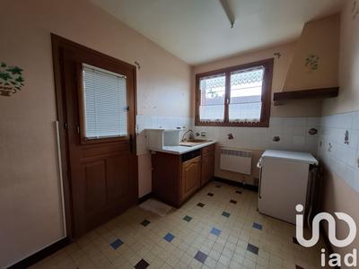 Maison - 72 m² - 4 pièces