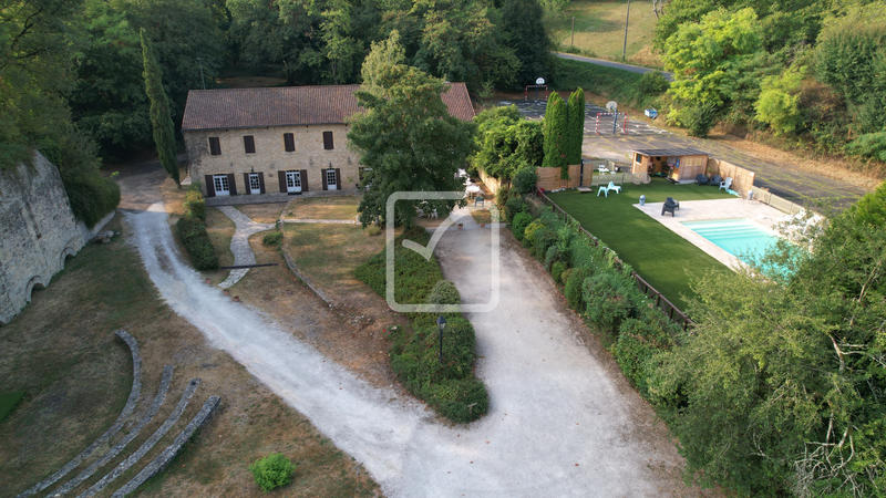 Local commercial - 800 m²