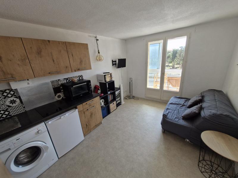 Appartement - 22 m² - 2 pièces