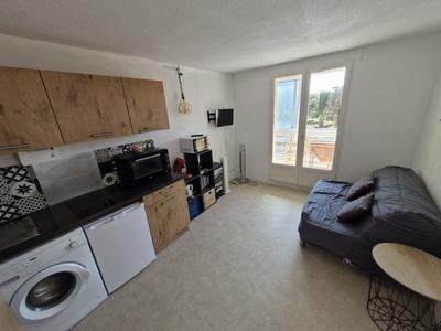 Appartement - 22 m² - 2 pièces