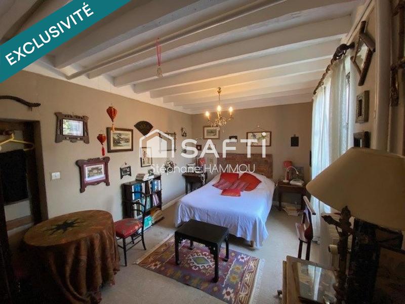 Maison de maîtres - 153 m² - 7 pièces