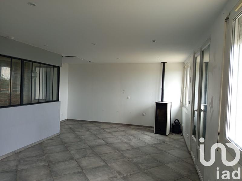 Maison - 106 m² - 4 pièces