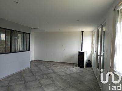 Maison - 106 m² - 4 pièces