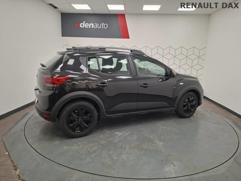 Dacia Sandero Eco-G 100 Gsr2 Stepway Extreme