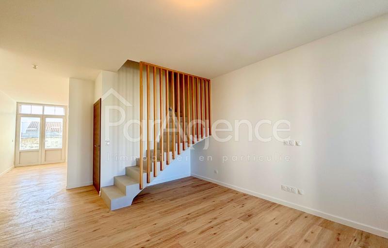 Maison - 120 m² - 4 pièces