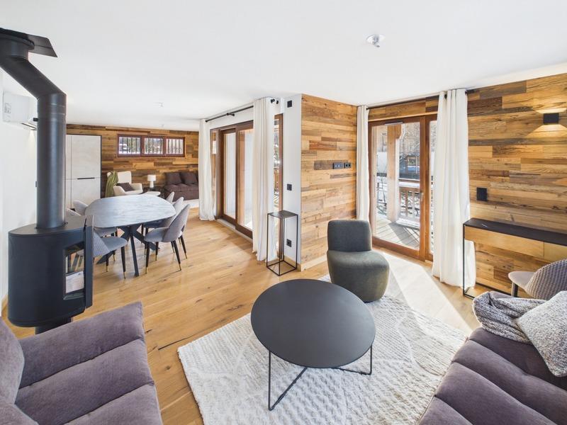 Appartement - 103 m² - 4 pièces