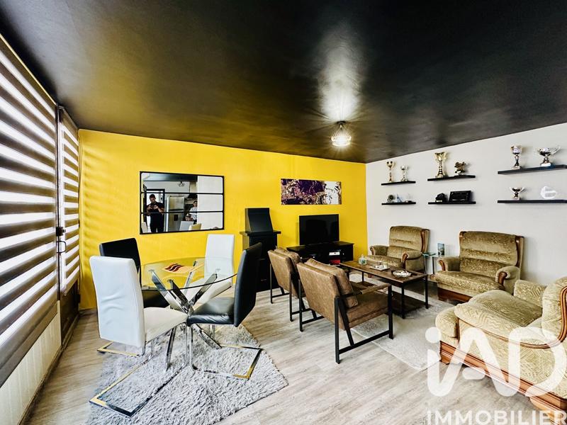 Maison de ville - 115 m² - 6 pièces