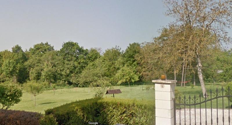 Terrain constructible - 653 m²