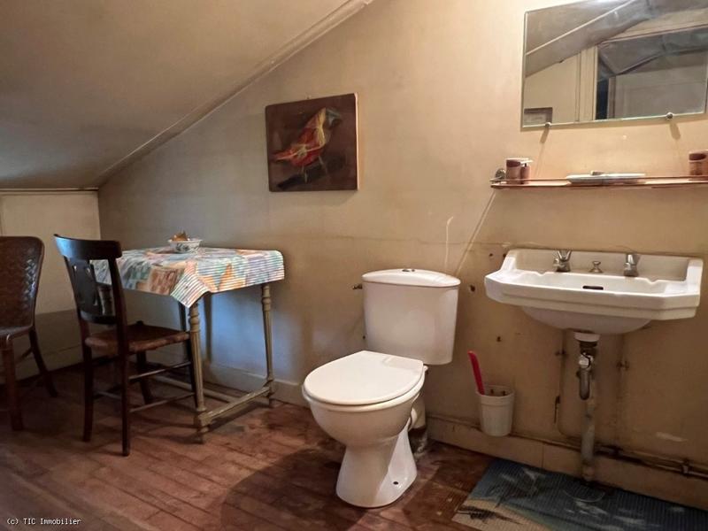 Maison ancienne - 162 m² - 4 pièces