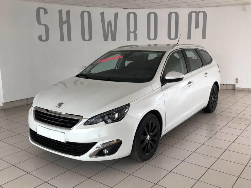 Peugeot 308 Sw 1.2 PureTech 130ch s&amp;S Bvm6 Allure