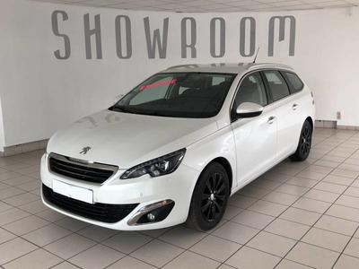Peugeot 308 Sw 1.2 PureTech 130ch s&amp;S Bvm6 Allure