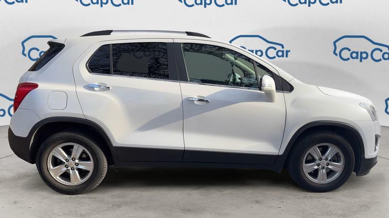 Chevrolet Trax 1.4 t 140 Lt