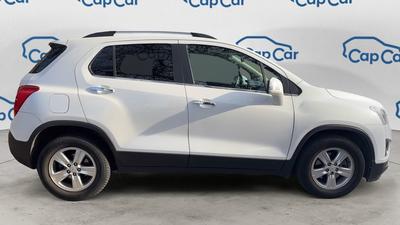 Chevrolet Trax 1.4 t 140 Lt