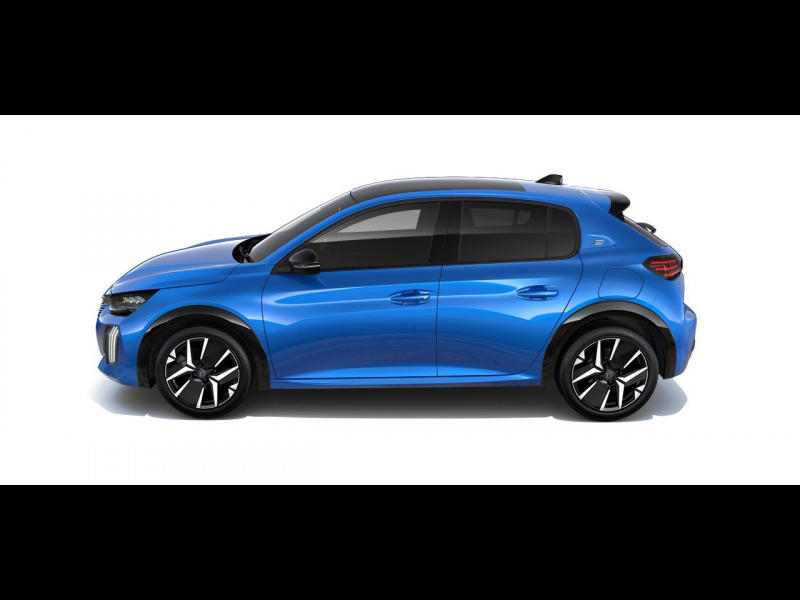 Peugeot 208 Electrique 54 kWh 156ch Gt