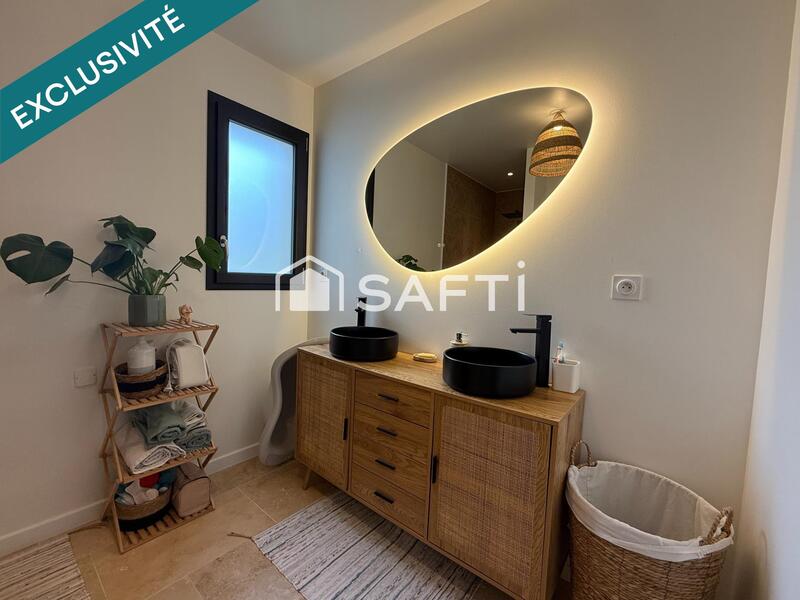 Maison - 86 m² - 4 pièces