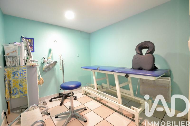 Immeuble - 187 m² - 1 pièce