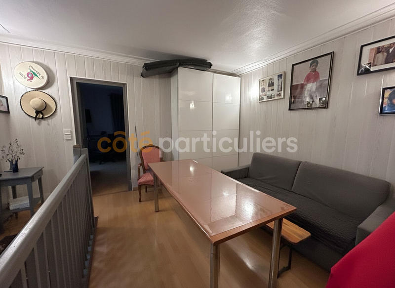 Maison - 84 m² - 4 pièces