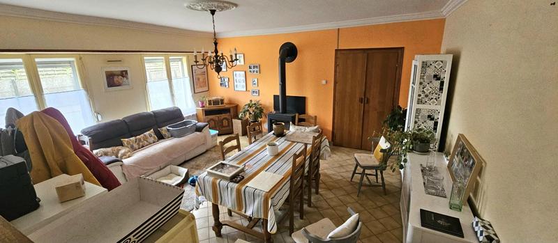 Maison - 105 m² - 5 pièces