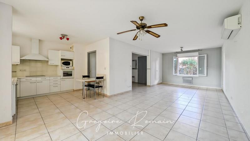 Appartement - 109 m² - 3 pièces