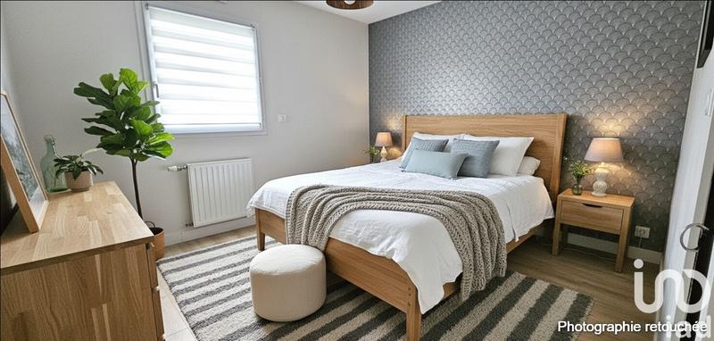 Maison - 102 m² - 5 pièces