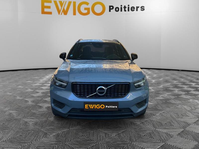 Volvo Xc40 D3 150 2wd Geartronic 8 R-Design