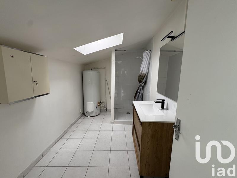 Maison de ville - 80 m² - 5 pièces