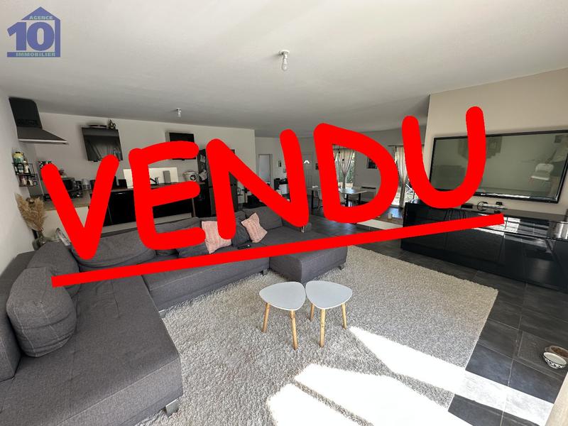 Maison - 120 m² - 5 pièces