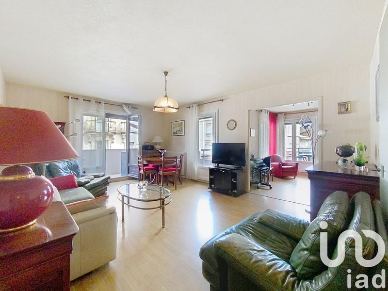 Appartement - 74 m² - 3 pièces