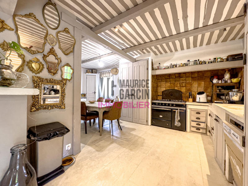 Bastide - 160 m² - 6 pièces