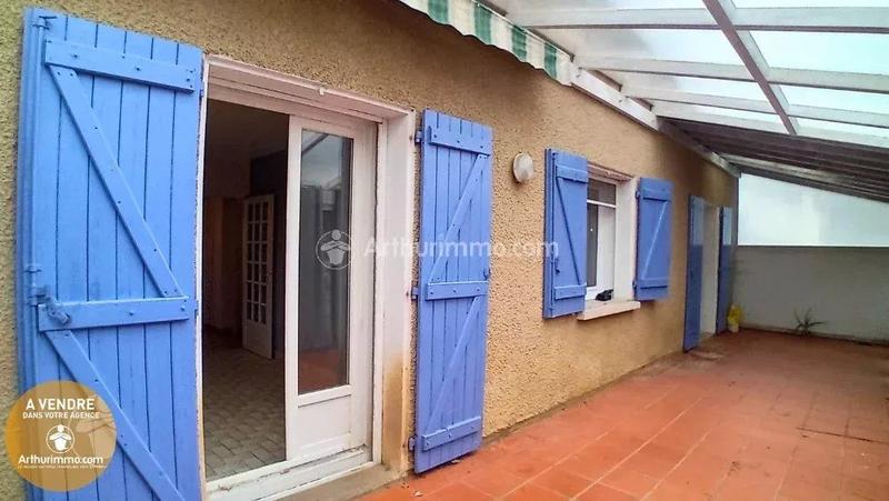 Maison - 178 m² - 7 pièces