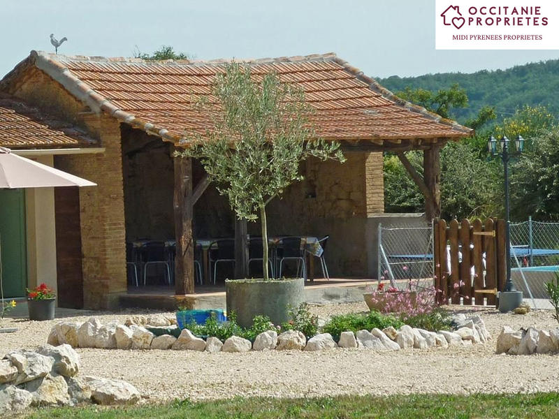 Ferme - 165 m² - 10 pièces