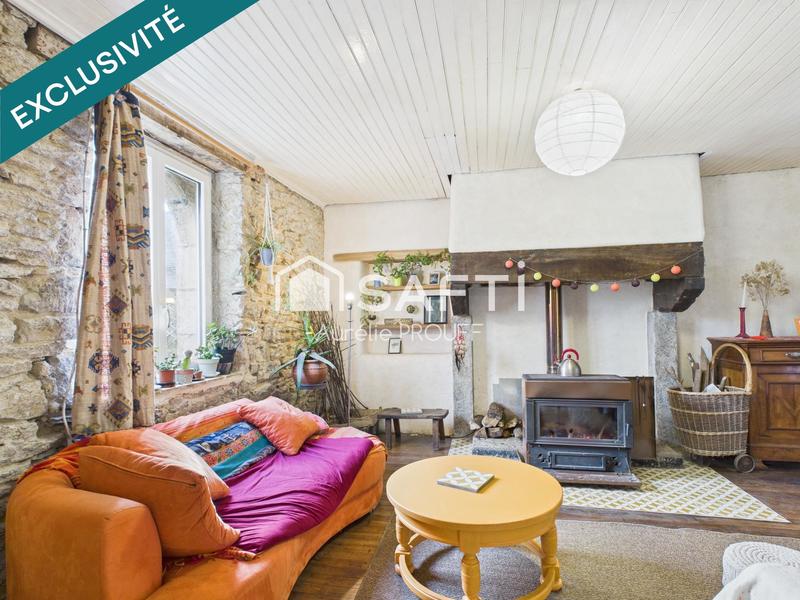 Ferme - 105 m² - 6 pièces