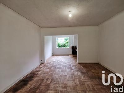 Maison - 89 m² - 4 pièces