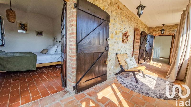 Maison - 107 m² - 5 pièces