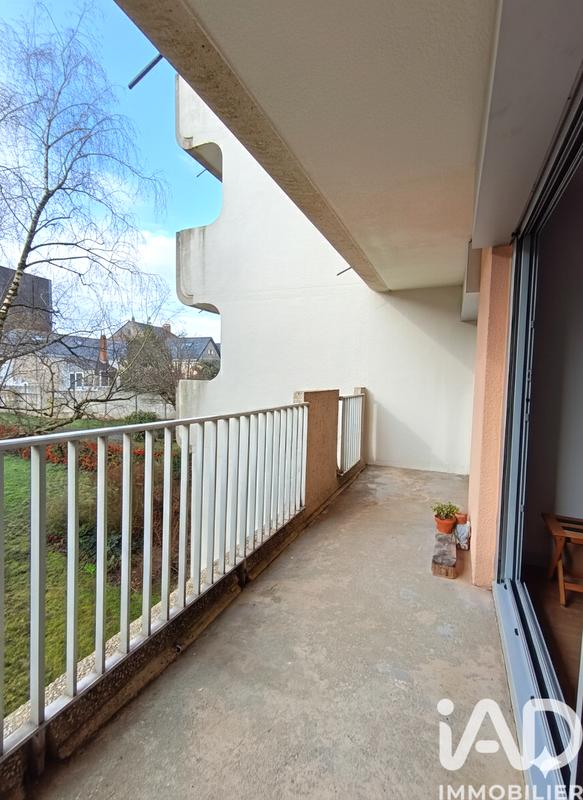 Appartement - 54 m² - 2 pièces