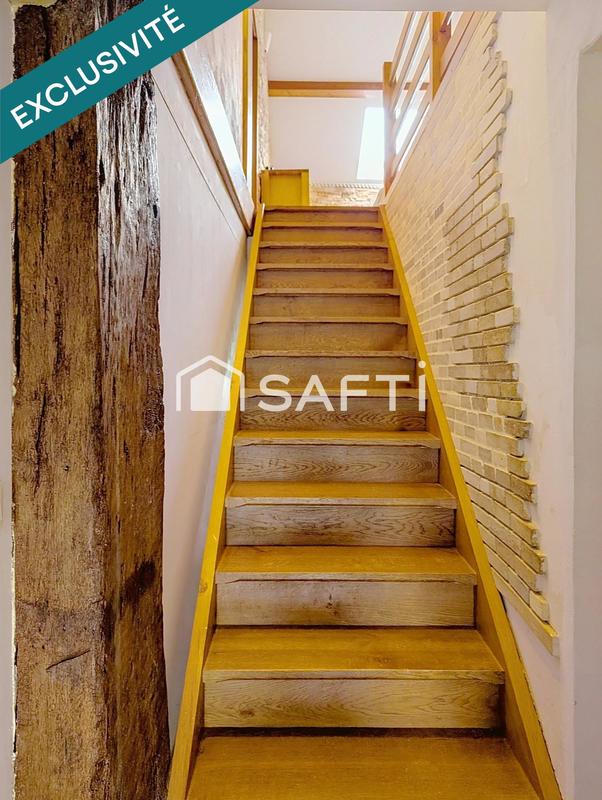 Ferme - 204 m² - 8 pièces